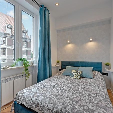 Ideal Apartments Arkady Gdansk Exterior foto