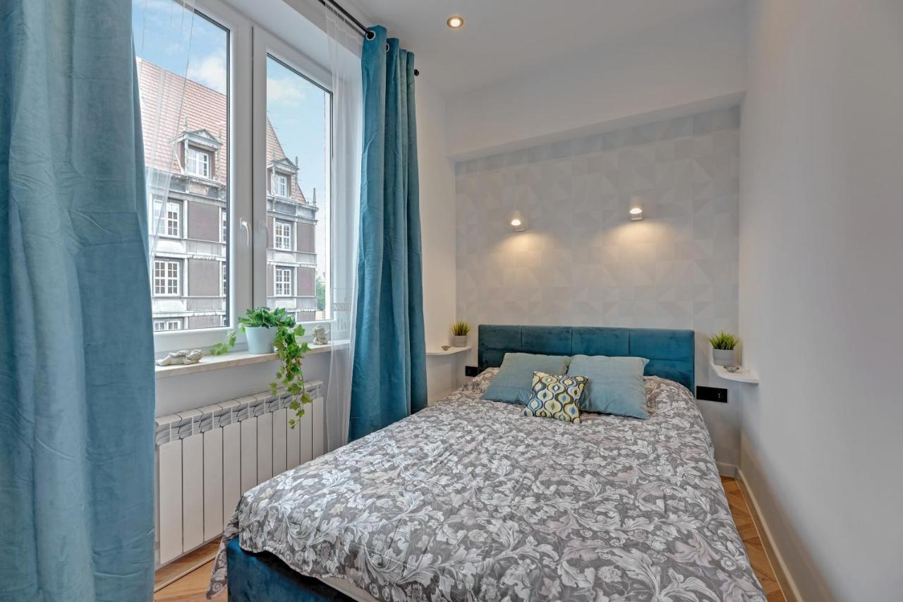 Ideal Apartments Arkady Gdansk Exterior foto