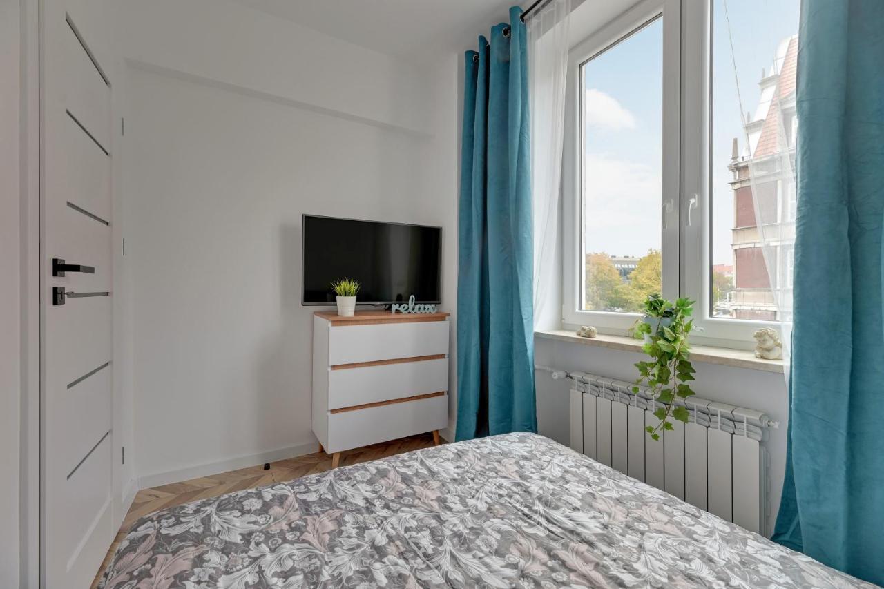 Ideal Apartments Arkady Gdansk Exterior foto