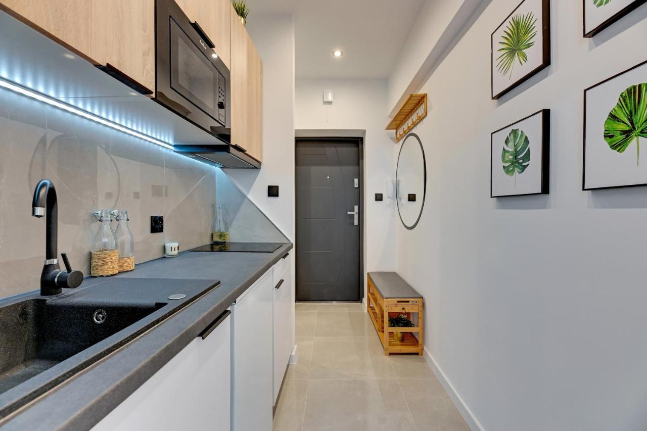 Ideal Apartments Arkady Gdansk Exterior foto