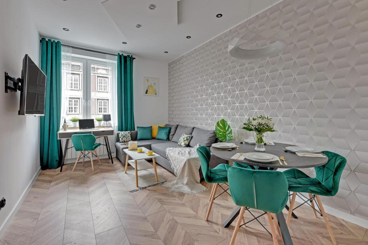 Ideal Apartments Arkady Gdansk Exterior foto